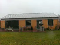 Ombygget parcelhus 2