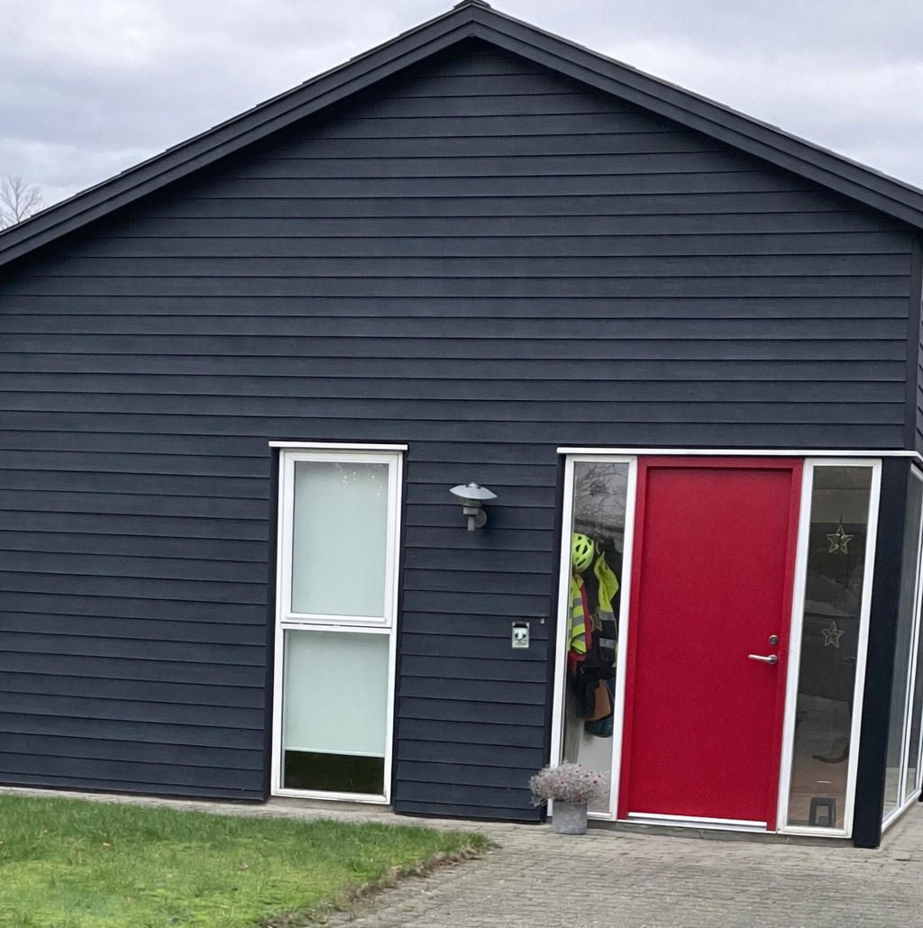 Arkitekt villa Aarhus